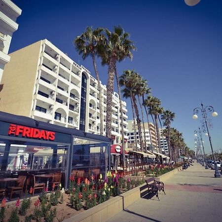 Krasas Beach Apartment Rentals Larnaca Exteriér fotografie